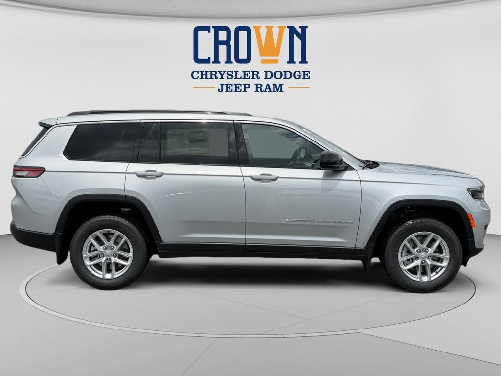 2026 Jeep Grand Cherokee L Laredo