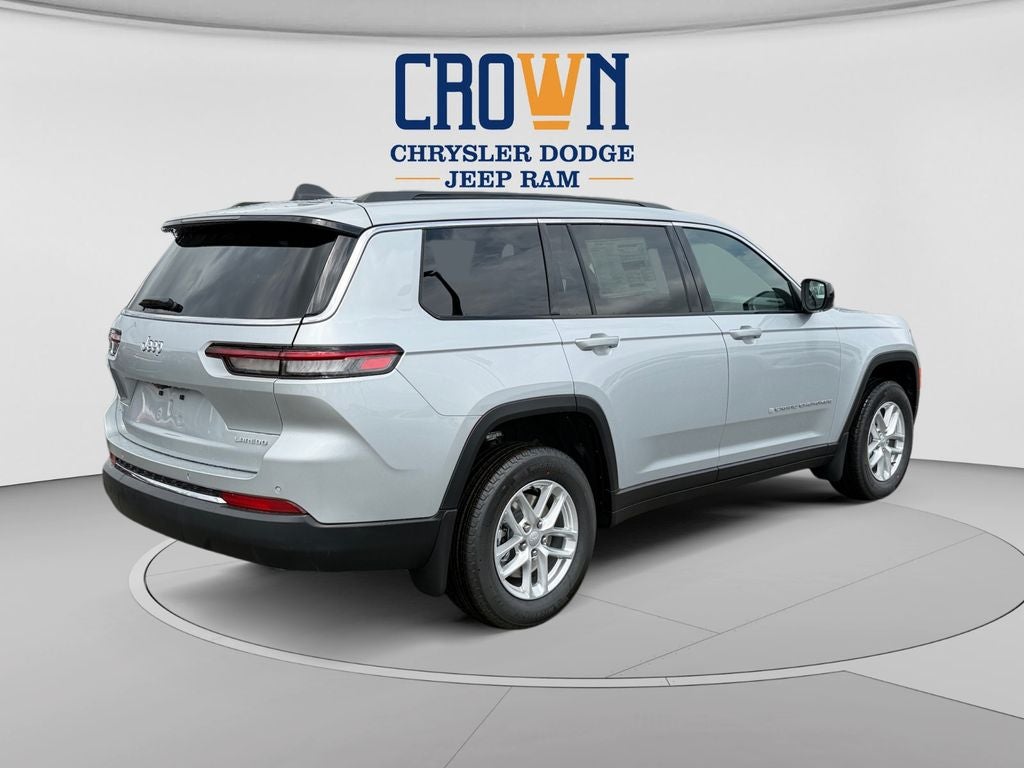 2026 Jeep Grand Cherokee L Laredo