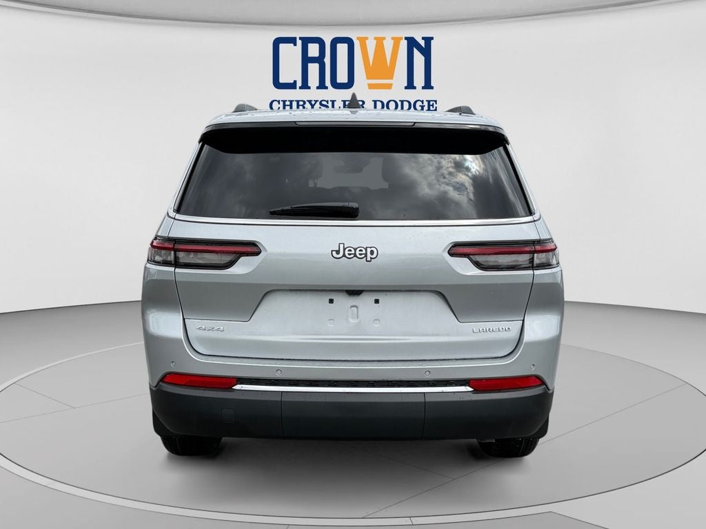2026 Jeep Grand Cherokee L Laredo