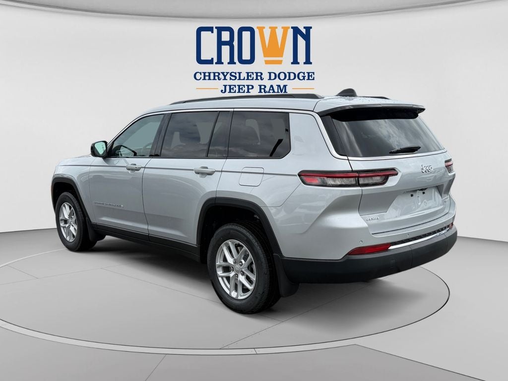 2026 Jeep Grand Cherokee L Laredo