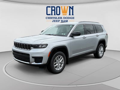 2026 Jeep Grand Cherokee L Laredo