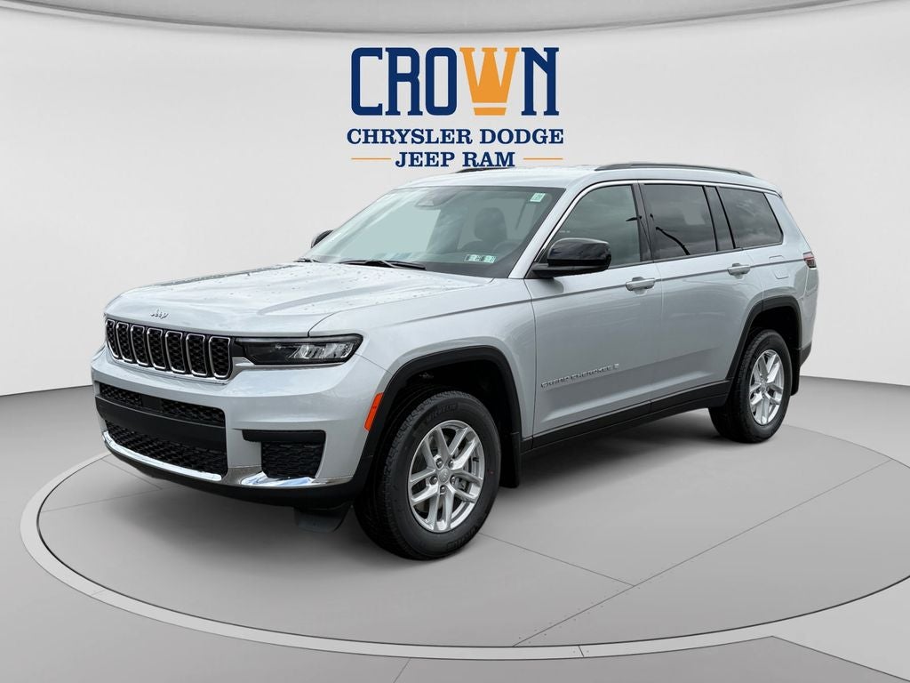 2026 Jeep Grand Cherokee L Laredo
