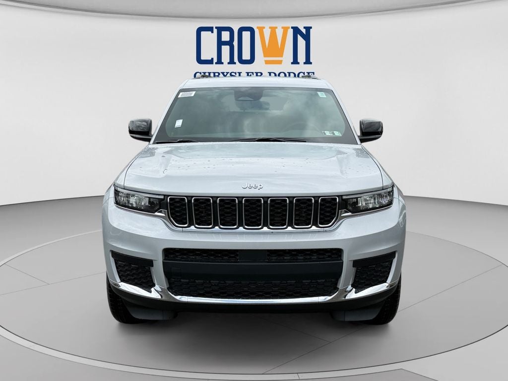 2026 Jeep Grand Cherokee L Laredo