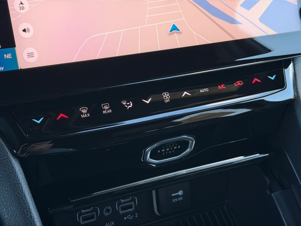 2027 Jeep Grand Cherokee L Laredo Altitude