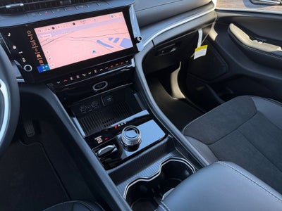 2027 Jeep Grand Cherokee L Laredo Altitude