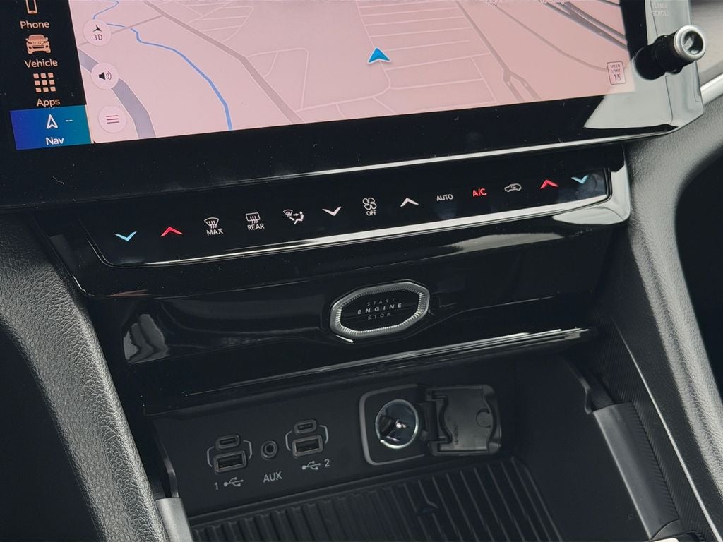 2026 Jeep Grand Cherokee L Altitude