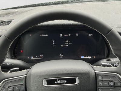 2026 Jeep Grand Cherokee L Altitude