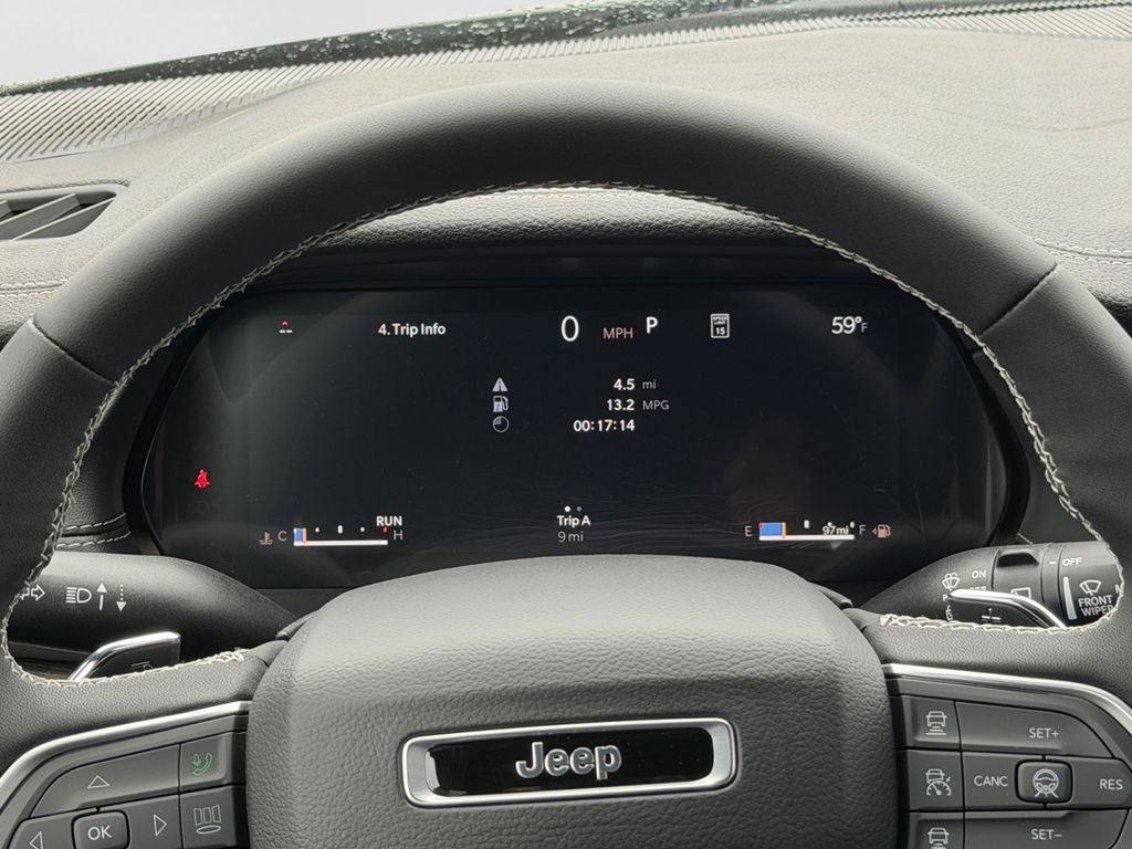 2026 Jeep Grand Cherokee L Altitude