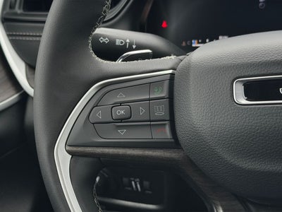 2026 Jeep Grand Cherokee L Altitude
