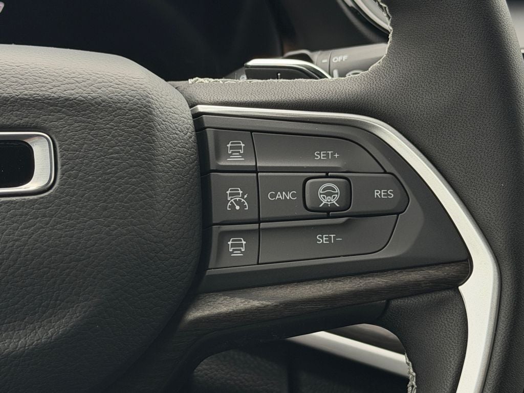 2026 Jeep Grand Cherokee L Altitude