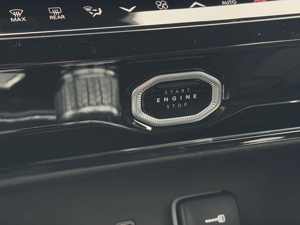 2026 Jeep Grand Cherokee L Altitude