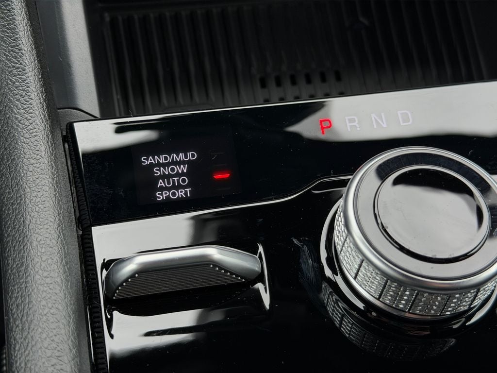 2026 Jeep Grand Cherokee L Altitude