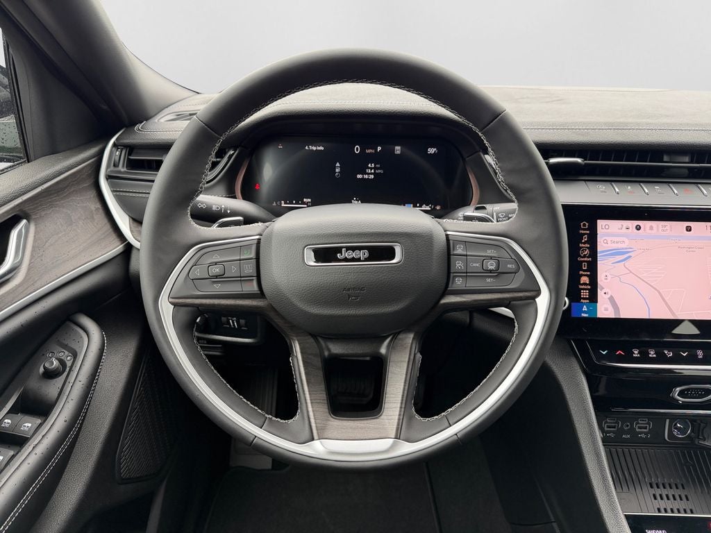 2026 Jeep Grand Cherokee L Altitude