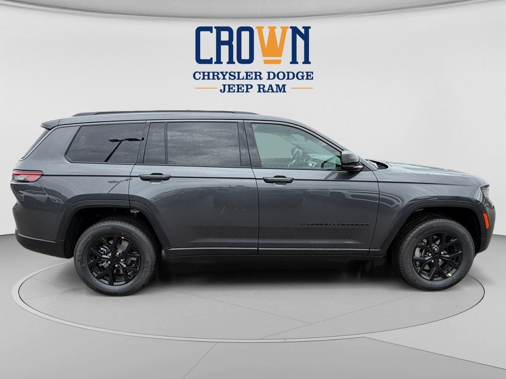 2026 Jeep Grand Cherokee L Altitude