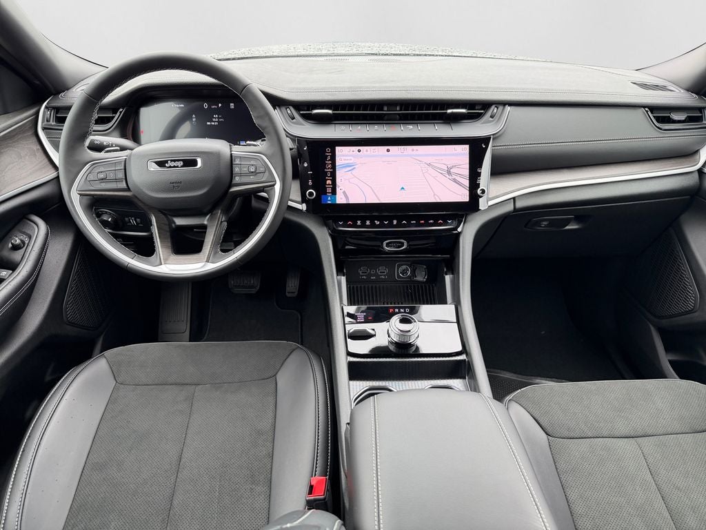 2026 Jeep Grand Cherokee L Altitude