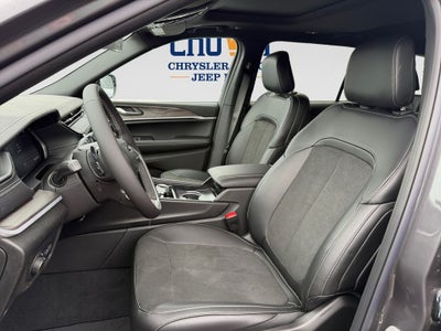 2026 Jeep Grand Cherokee L Altitude