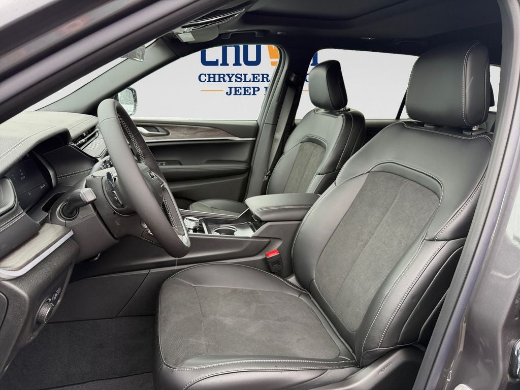 2026 Jeep Grand Cherokee L Altitude