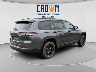 2026 Jeep Grand Cherokee L Altitude