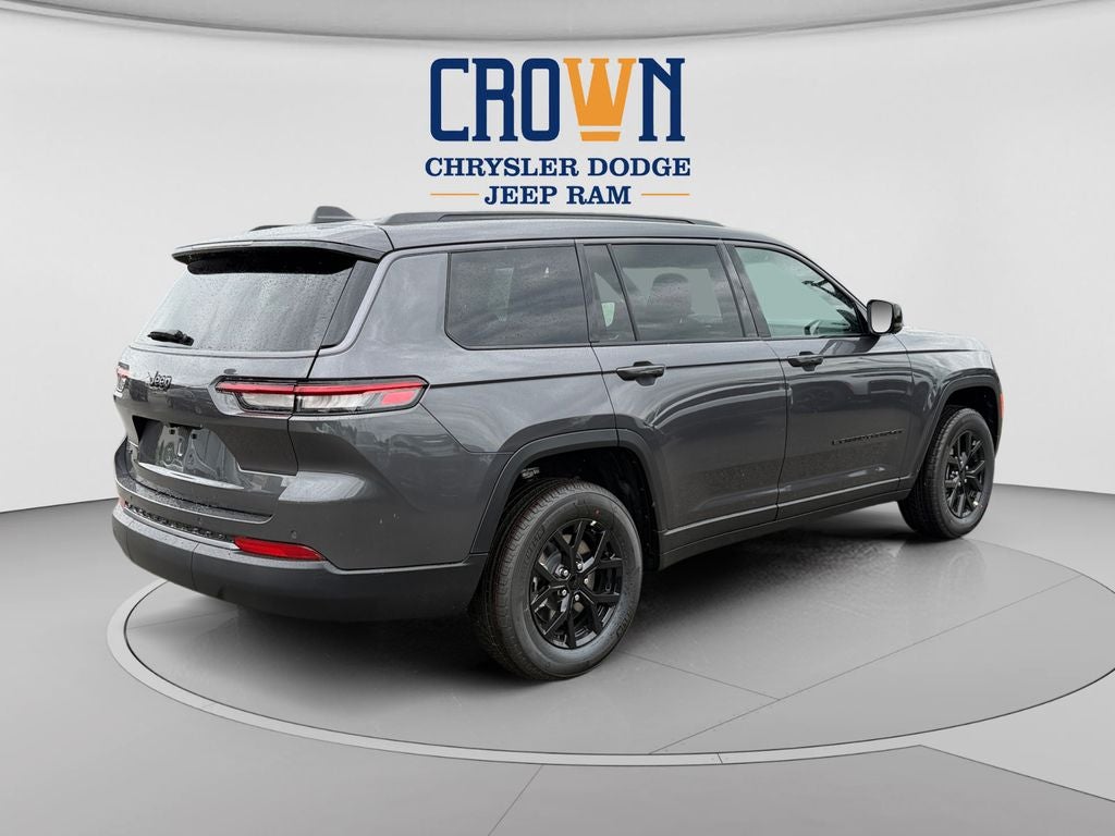 2026 Jeep Grand Cherokee L Altitude