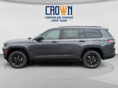 2026 Jeep Grand Cherokee L Altitude