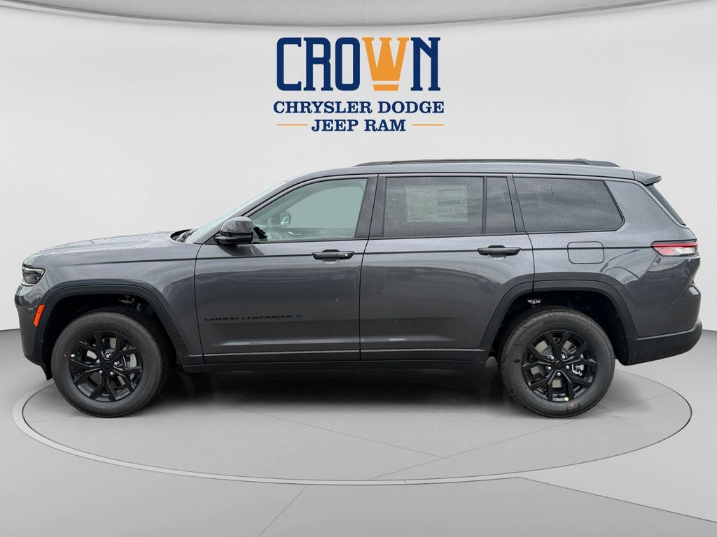 2026 Jeep Grand Cherokee L Altitude