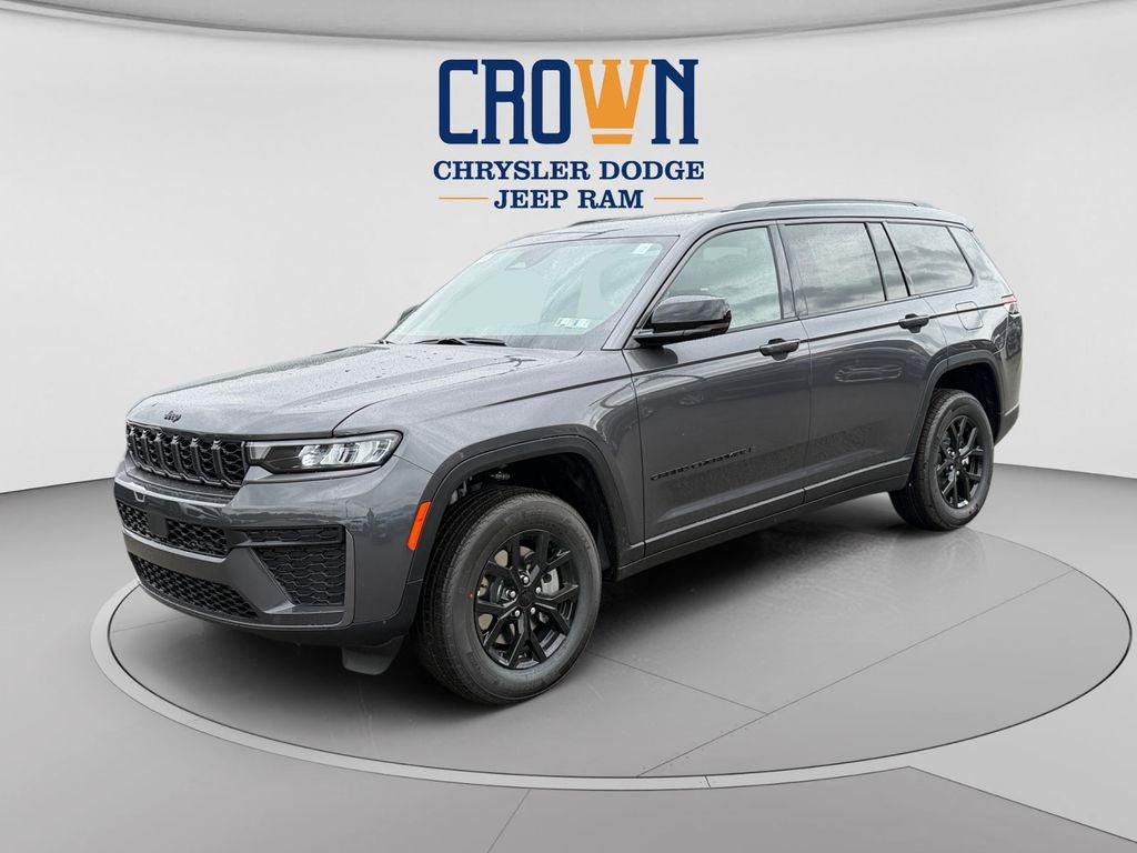 2026 Jeep Grand Cherokee L Altitude