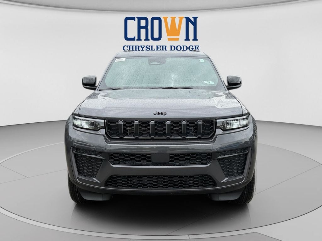 2026 Jeep Grand Cherokee L Altitude