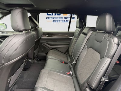 2026 Jeep Grand Cherokee L Altitude