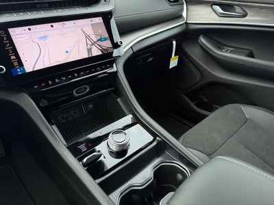 2027 Jeep Grand Cherokee L Laredo Altitude