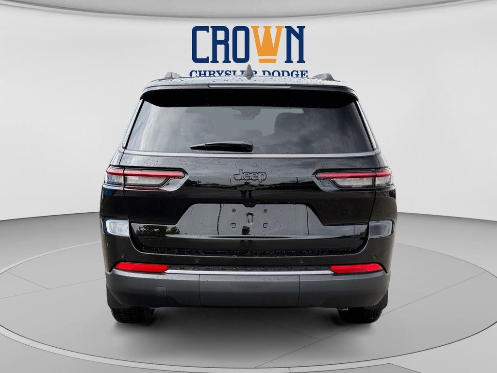 2027 Jeep Grand Cherokee L Laredo Altitude