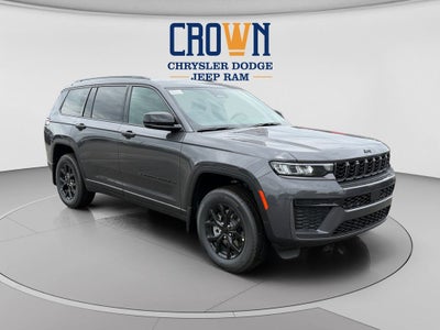2026 Jeep Grand Cherokee L Altitude