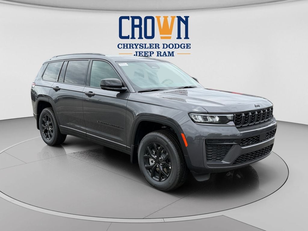 2026 Jeep Grand Cherokee L Altitude