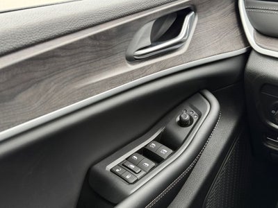2026 Jeep Grand Cherokee L Altitude