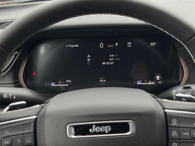 2026 Jeep Grand Cherokee L Altitude