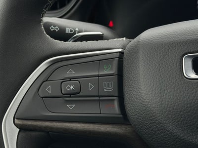 2026 Jeep Grand Cherokee L Altitude
