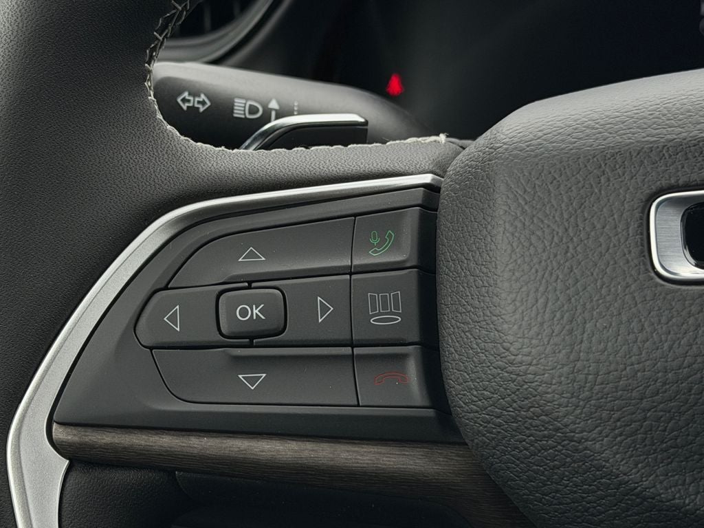 2026 Jeep Grand Cherokee L Altitude