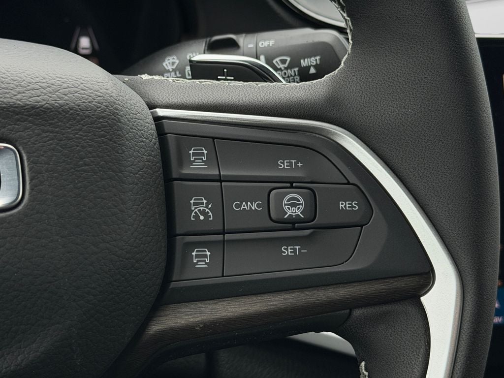 2026 Jeep Grand Cherokee L Altitude