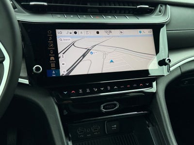 2026 Jeep Grand Cherokee L Altitude