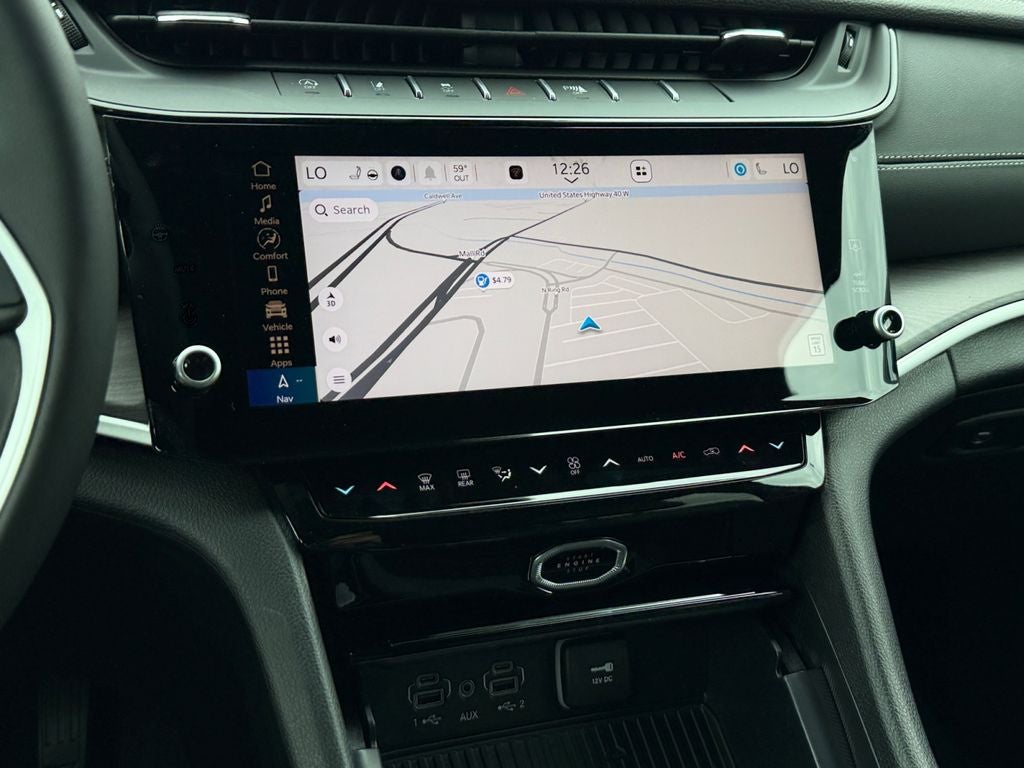 2026 Jeep Grand Cherokee L Altitude