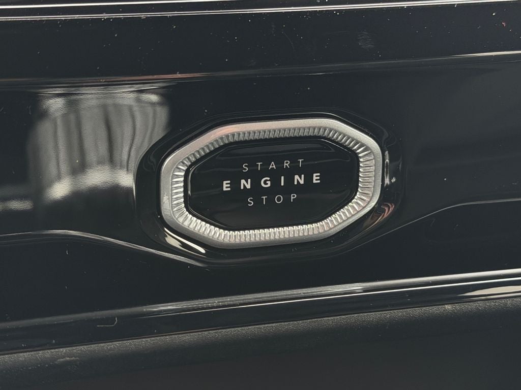 2026 Jeep Grand Cherokee L Altitude