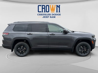2026 Jeep Grand Cherokee L Altitude