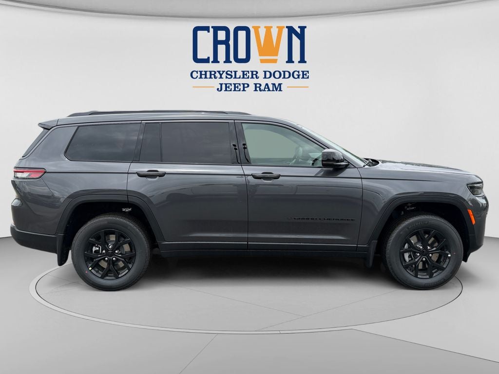 2026 Jeep Grand Cherokee L Altitude
