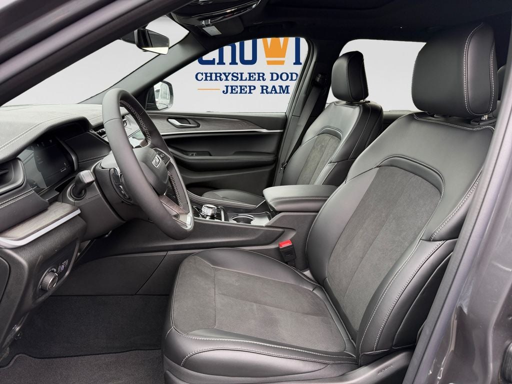 2026 Jeep Grand Cherokee L Altitude