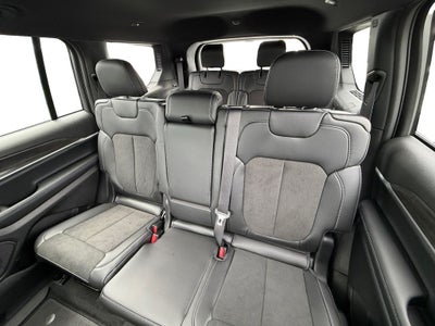 2026 Jeep Grand Cherokee L Altitude