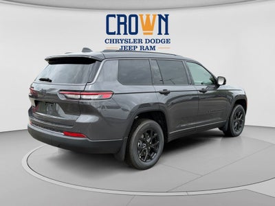 2026 Jeep Grand Cherokee L Altitude