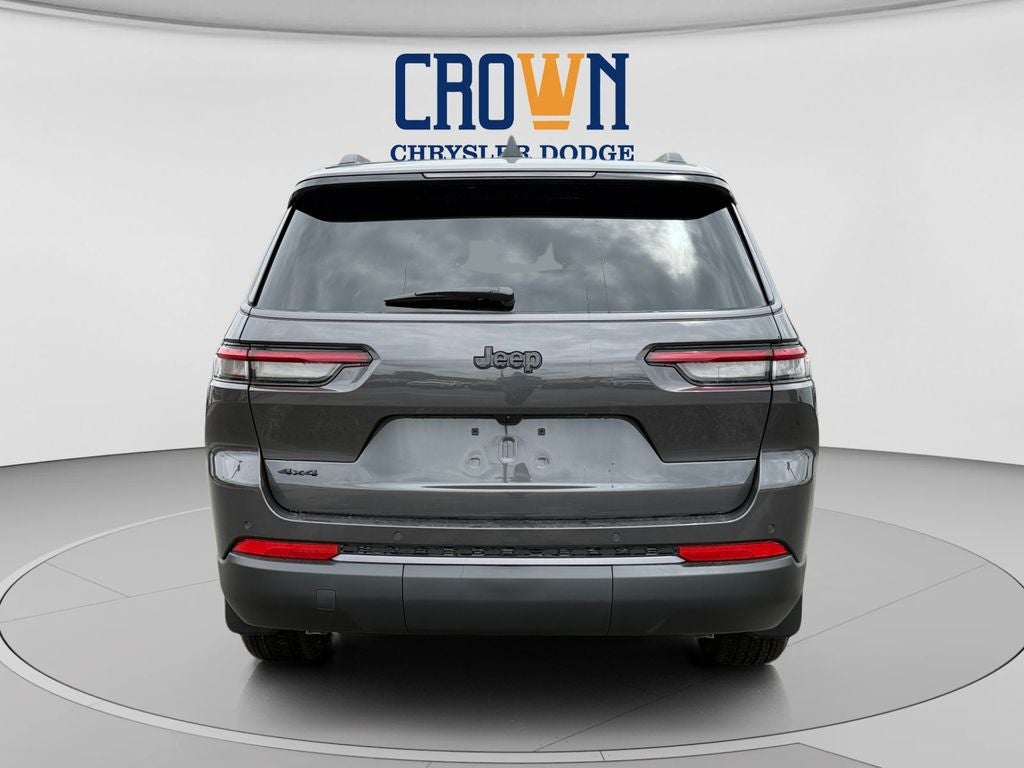 2026 Jeep Grand Cherokee L Altitude