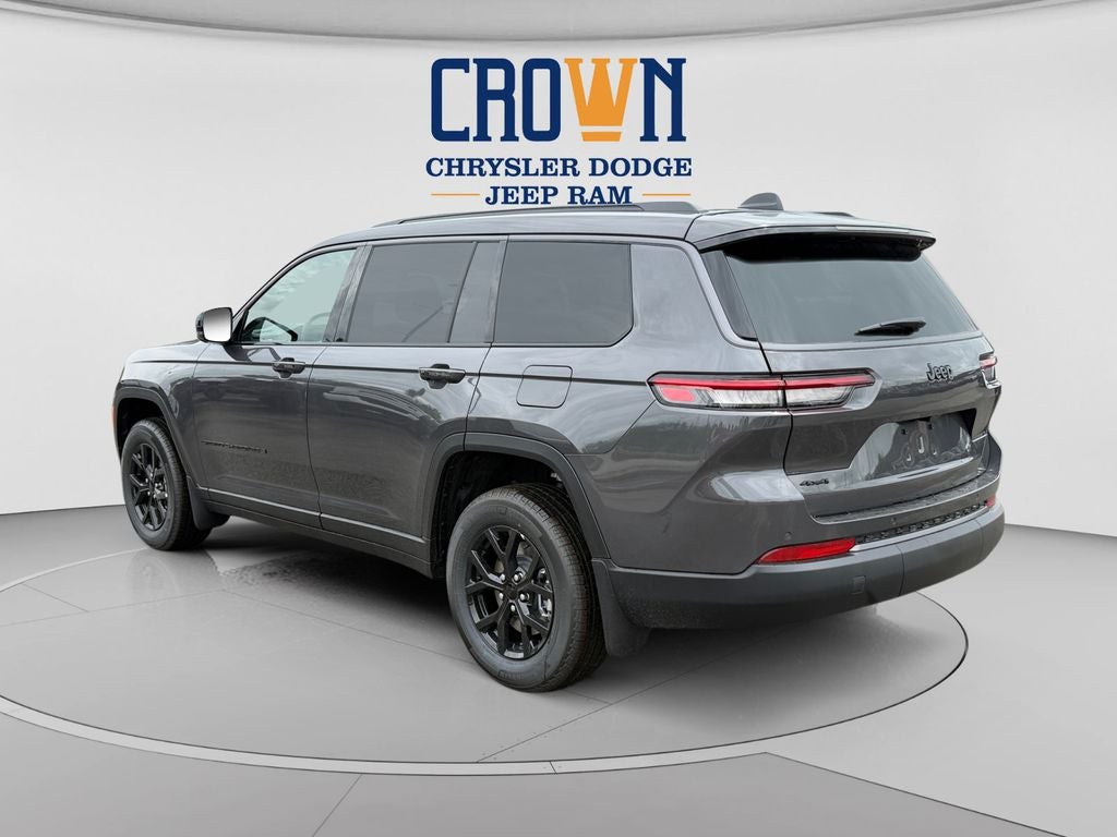 2026 Jeep Grand Cherokee L Altitude