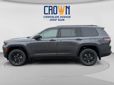 2026 Jeep Grand Cherokee L Altitude