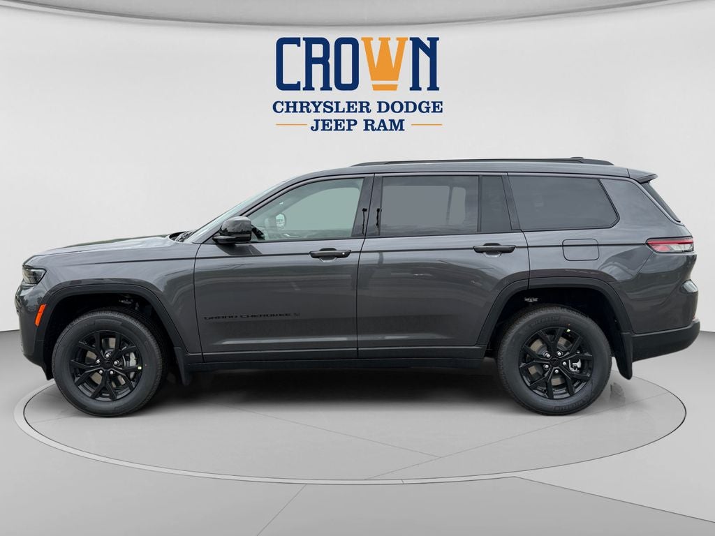 2026 Jeep Grand Cherokee L Altitude