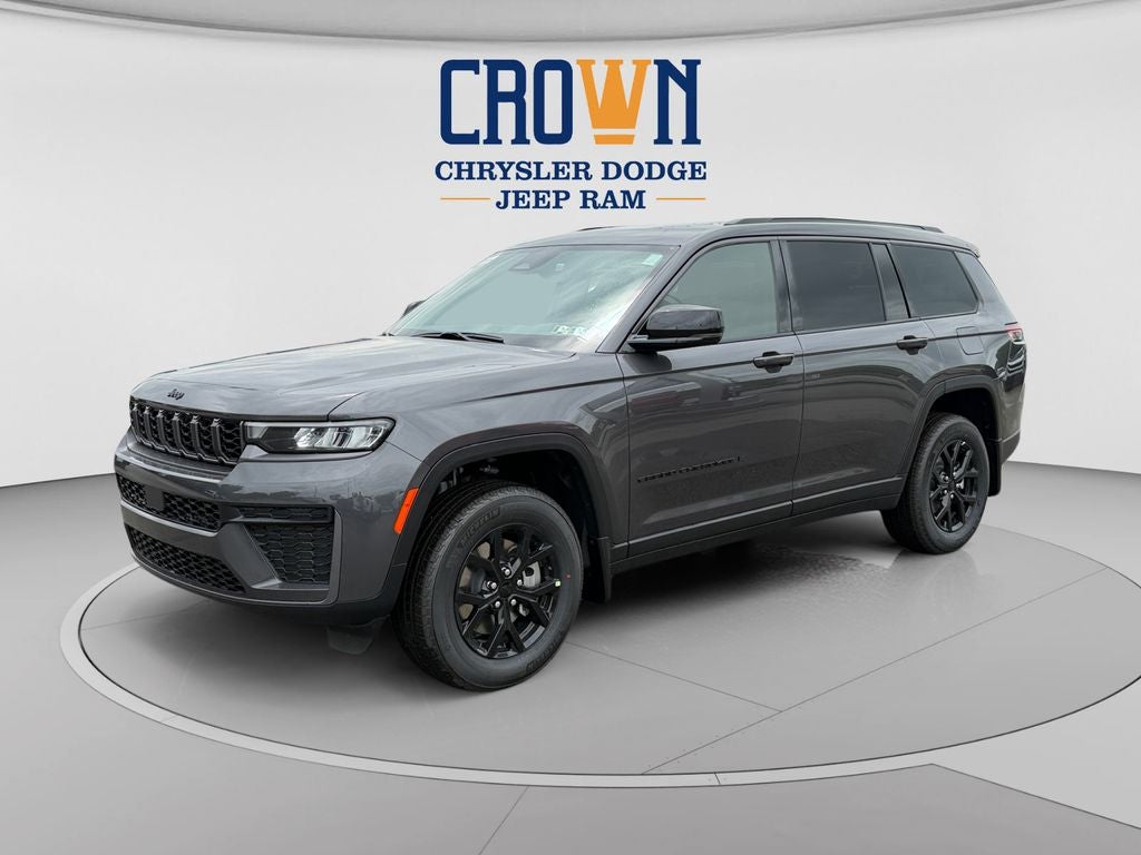 2026 Jeep Grand Cherokee L Altitude